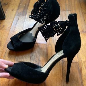 Jessica Simpson SZ 8 Sexy Heels